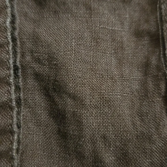Ecologie Linen Blouse - Picture 3 of 4